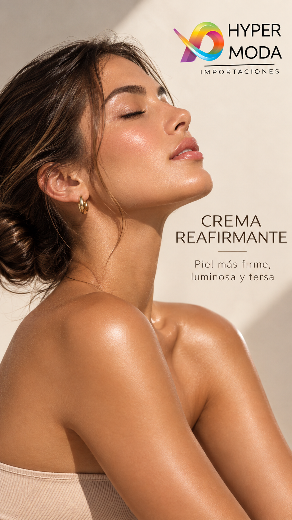 Crema Reafirmante Cuerpo